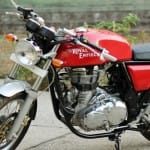 royal enfield continental GT