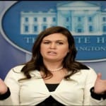 Sarah Sanders 