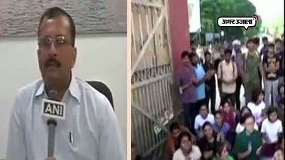 BHU Lathicharge: Varanasi commissioner blames university 