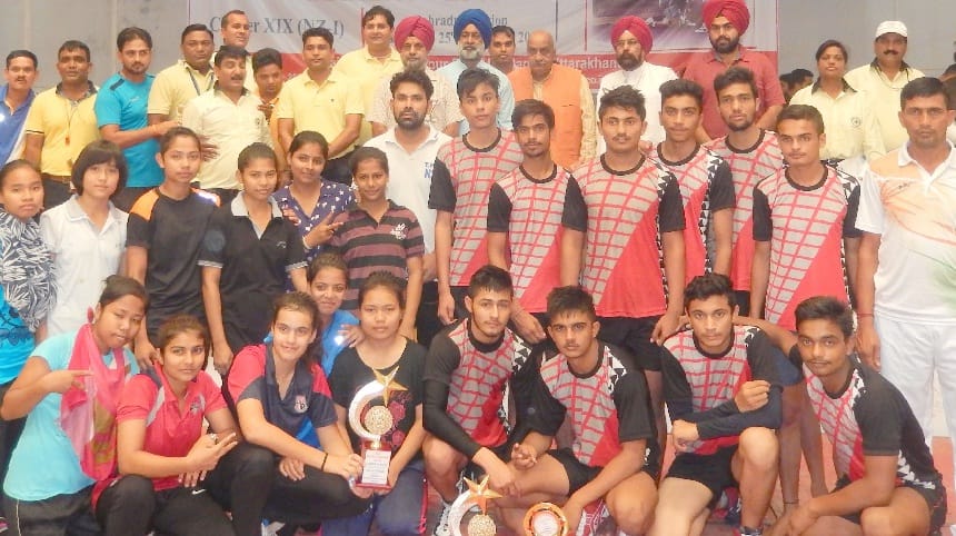 Brahma Devi and Brahma Kumari are the top school children