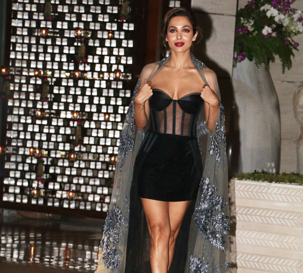 Malaika Arora slays in a massive cape getting troll on social media
