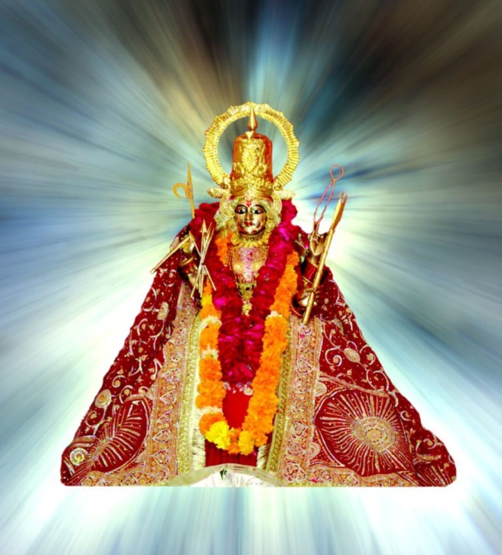 a very famous story of navratra devi katyayini