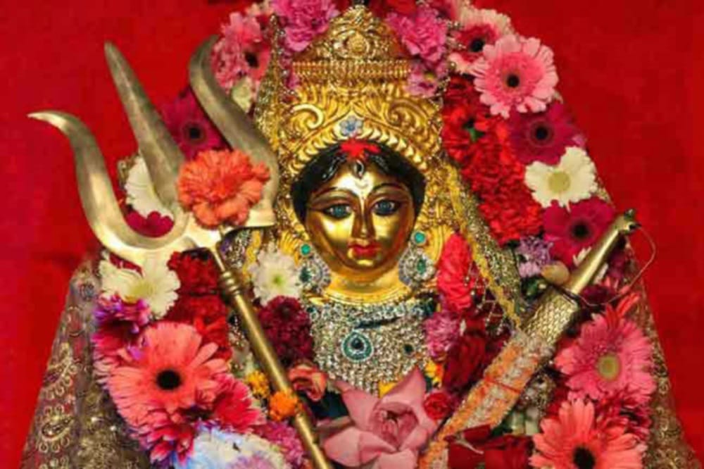 a very famous story of navratra devi katyayini