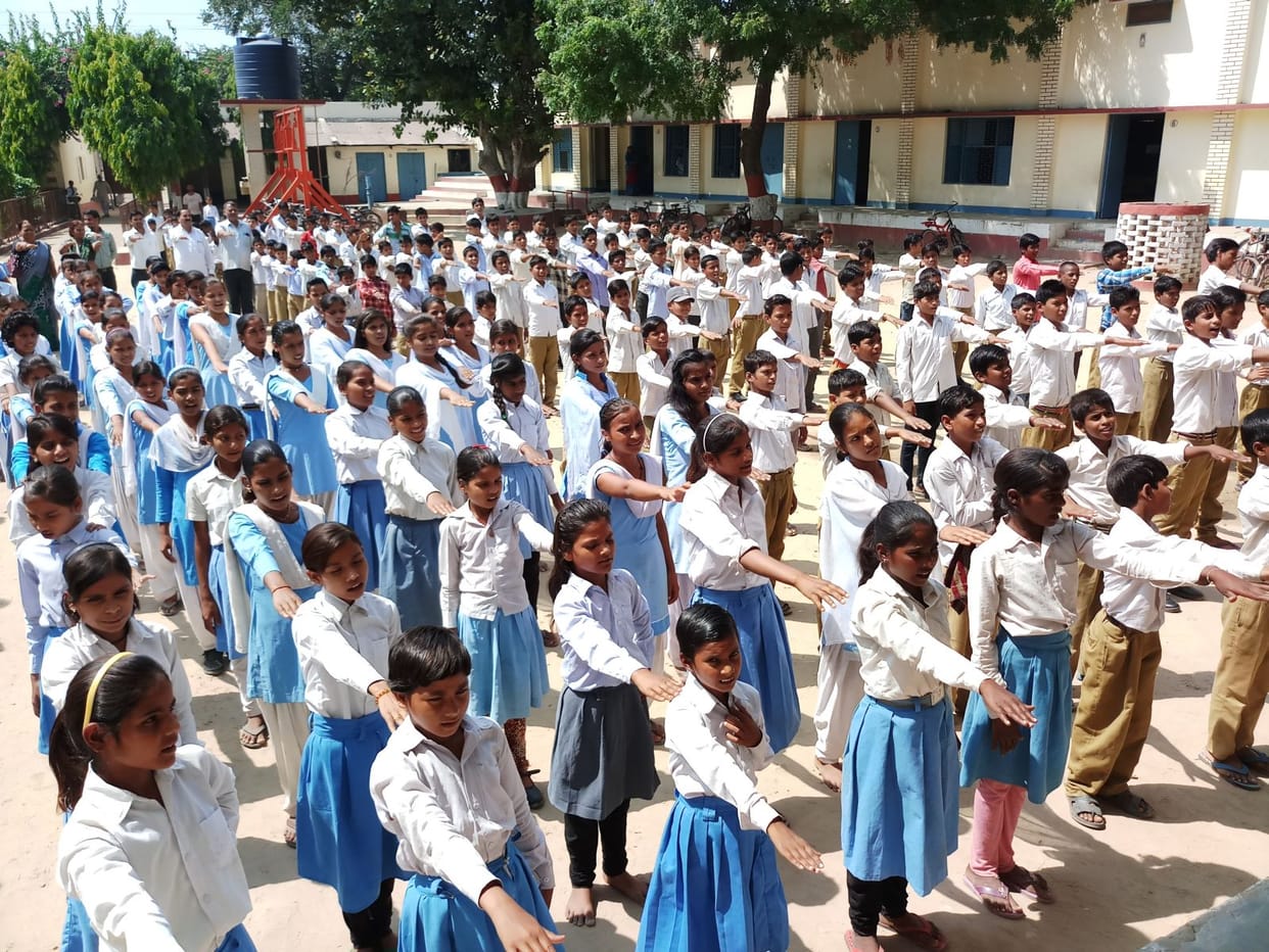लोकतंत्र की है शान, हम करेंगे मतदान