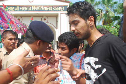 ABVP has made a tremendous blow to the BHU incident