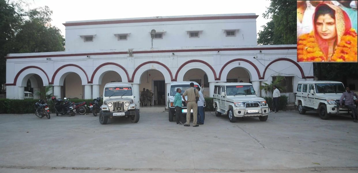 samajwadi party looses its seat in agra zila panchayat