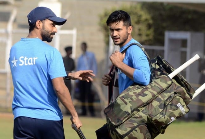 Manish Pandey feeling the pressure of competition in team India's middle order