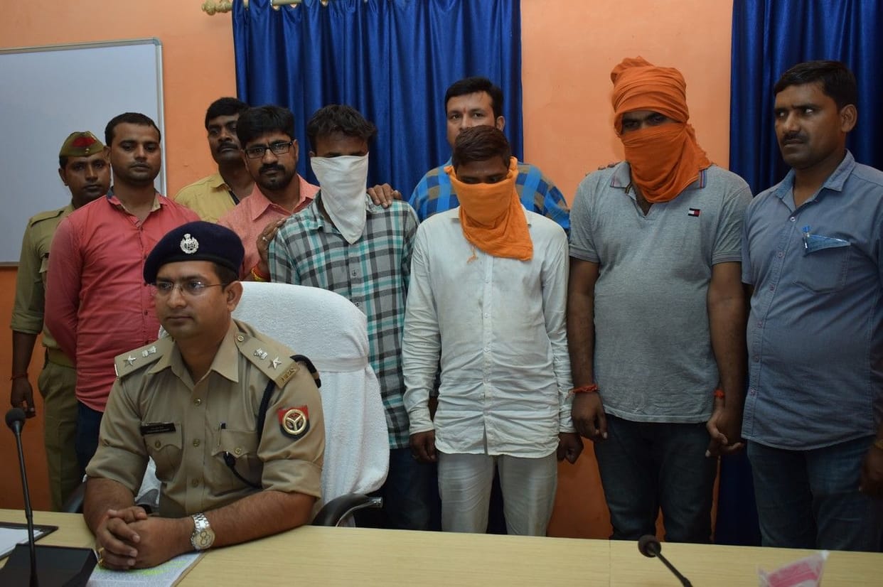 2.60 लाख रुपये लूट की घटना निकली फर्जी