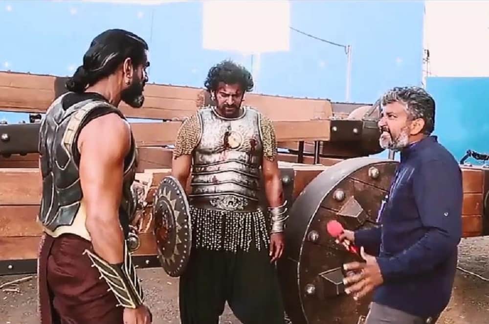 Baahubali director SS Rajamouli reaction on Rajkummar Rao Newton entry at the Oscars