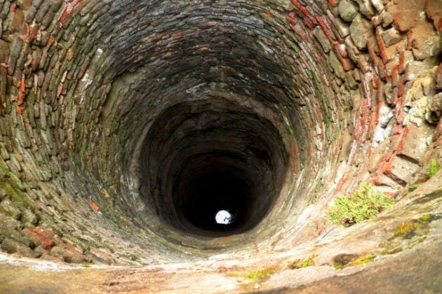 two kids died after they fell into water well in banswara 