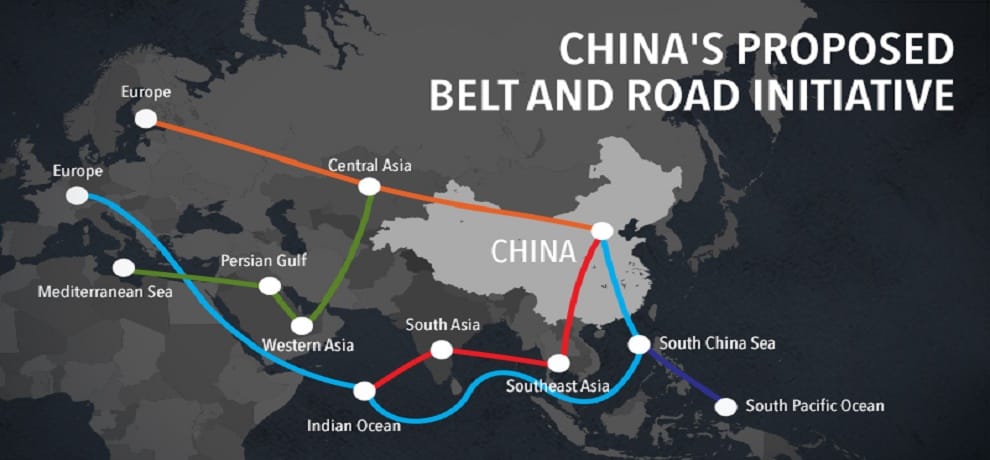 Chinese foreign ministry says 74 countries and organizations support BRI project 