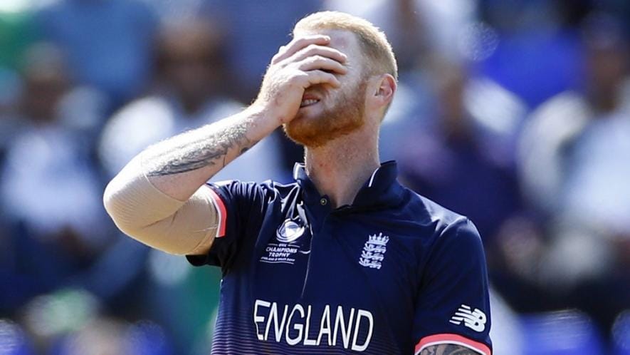 England's Stokes out of fourth ODI after arrest in Bristol