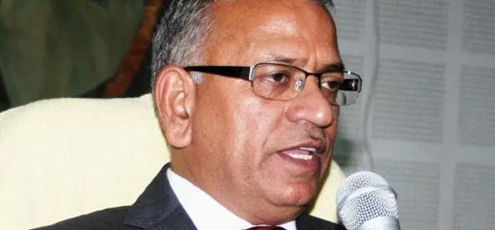 Question on appointments of BHU former VC gc Tripathi tenure