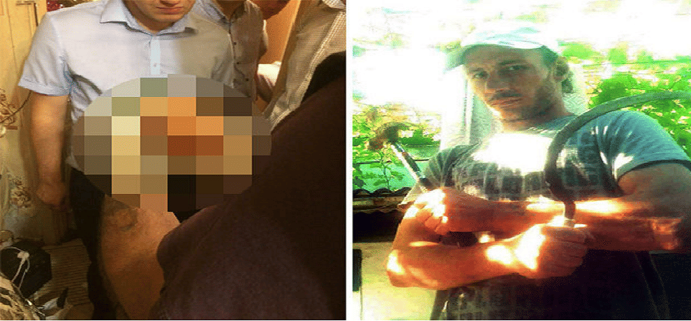 Cannibal family ate 30 people in Russia, booked in jail