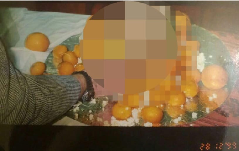 Cannibal family ate 30 people in Russia, booked in jail