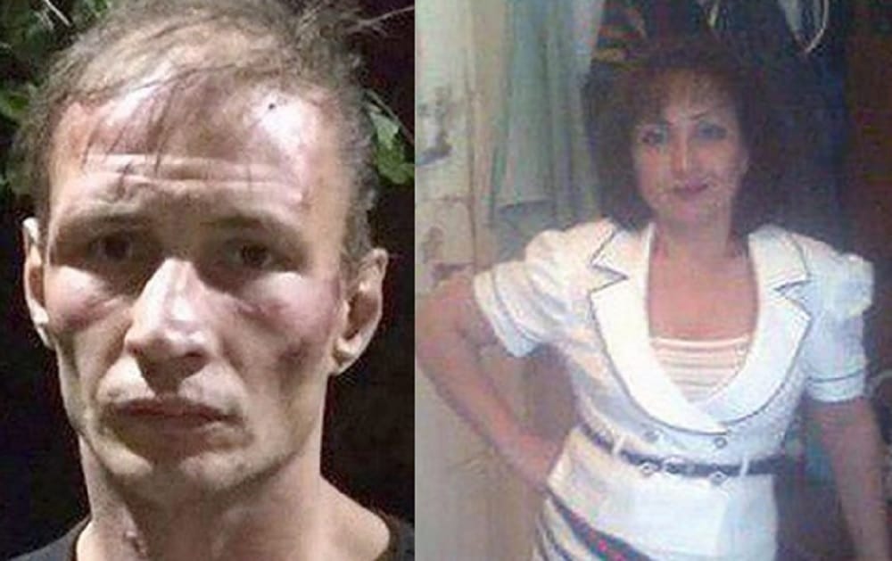 Couple accused of cannibalism arrested in Russia