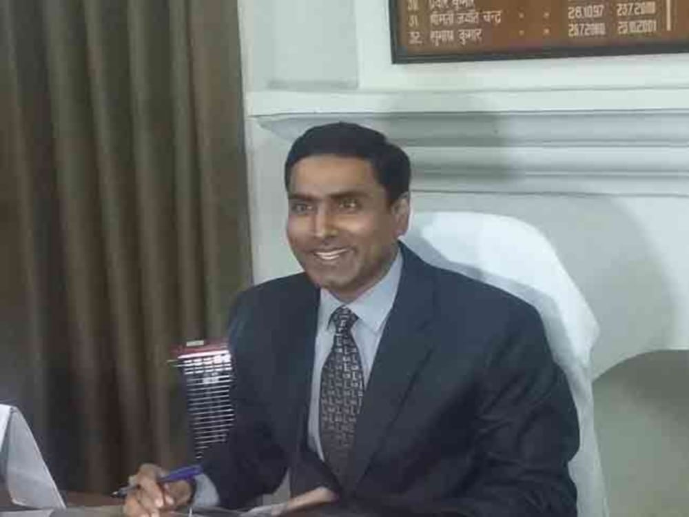 NH 74 scam investigation ias officer life is in danger