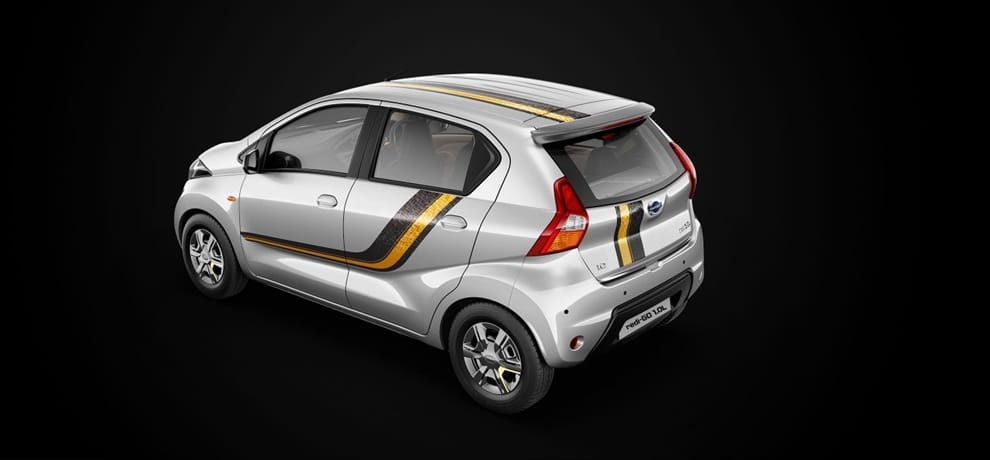 Datsun redi-GO comes with enhanced safety features