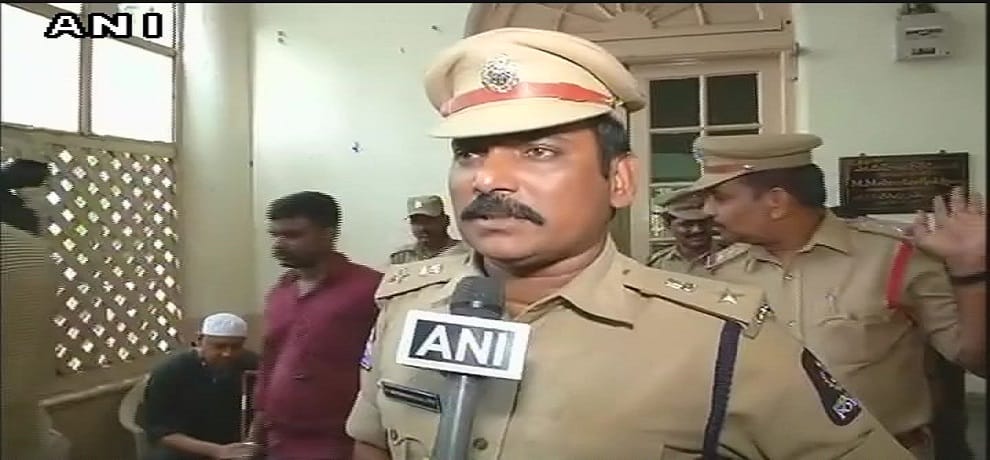 Hyderabad marriage racket police arrested chief qazi