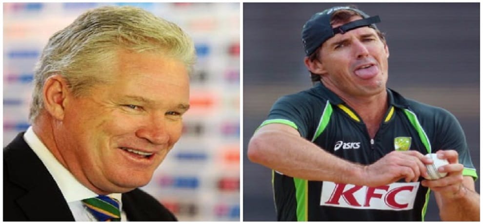 dean jones and hogg breaks tv, computer and laptop after australian defeat at indore  
