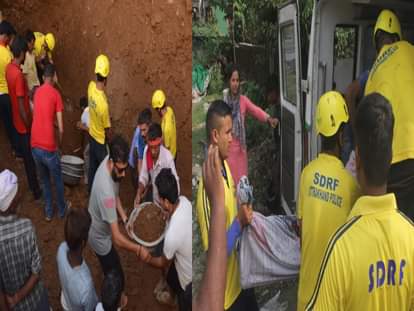 Reason behind laborers death during Embankment construction 