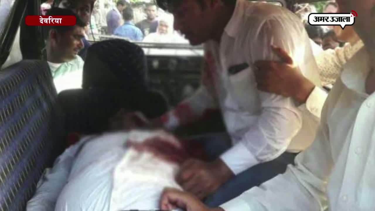 देवरिया, क्राइम 