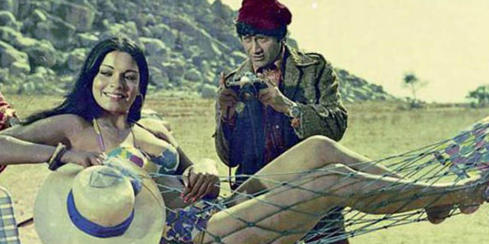 bollywood superstar devanand and his life stories on birthday 