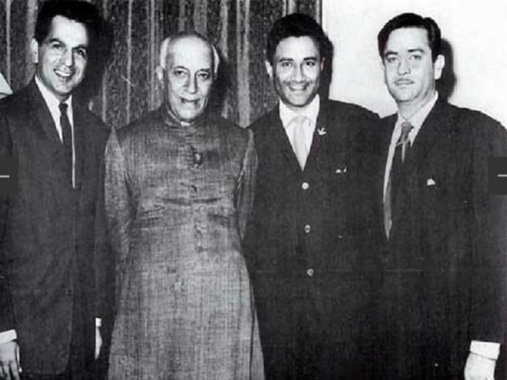 unseen and incredible photos of dev anand on his birth anniversary