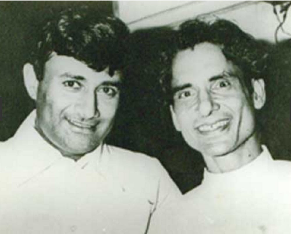 tere mere sapne this day that year series by pankaj shukla 13 may 1971 bioscope dev anand vijay