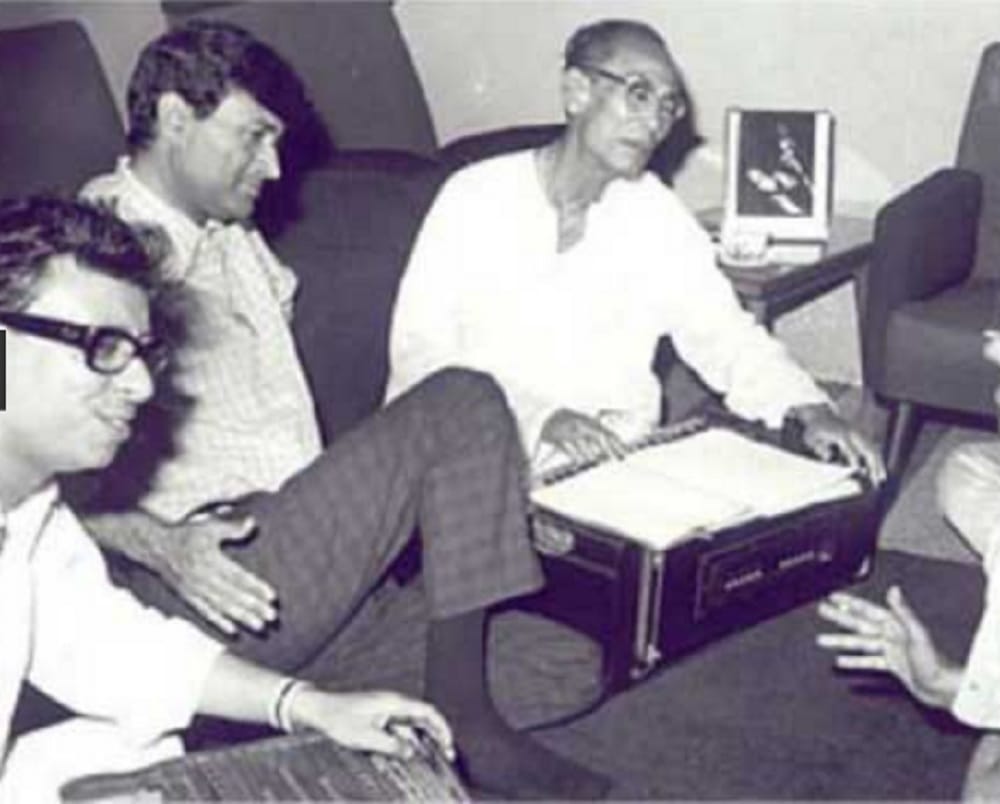 unseen and incredible photos of dev anand on his birth anniversary