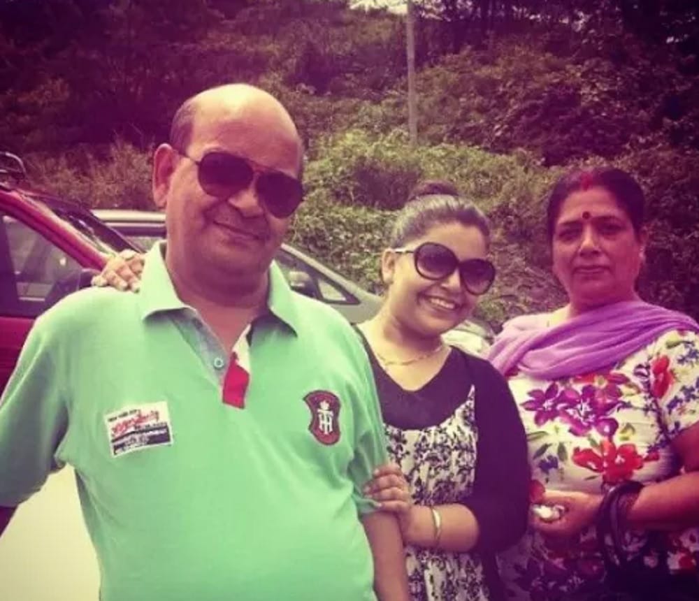 Yeh Rishta Kya Kehlata Hai TV actress Divya Bhatnagar father goes MISSING