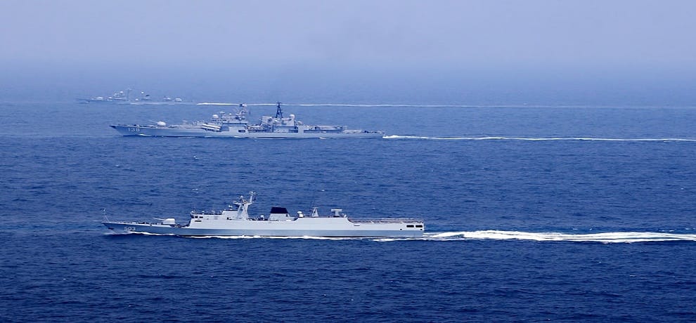 China, Japan set up military hotline to manage maritime, air incidents over disputed islands