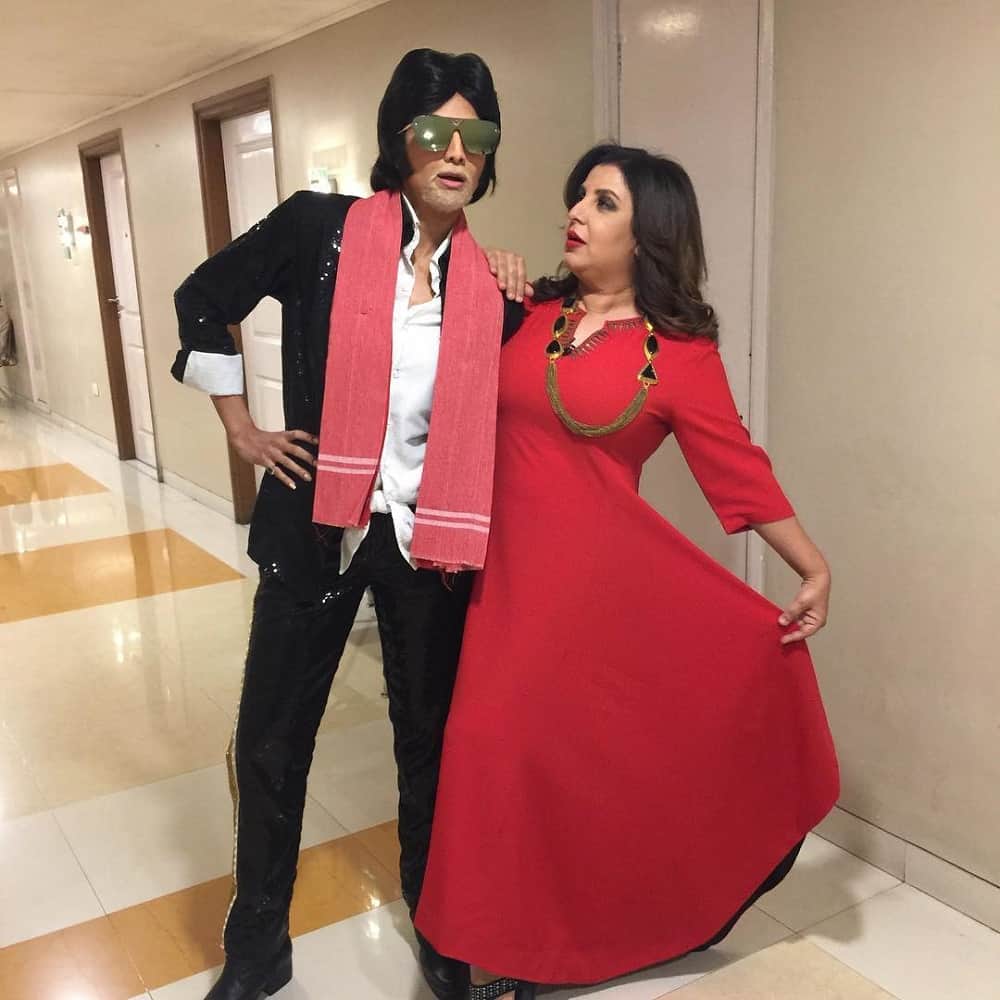 farah khan birthday special and shirish kunder love story