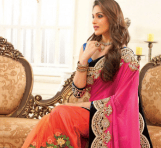 Try these fashion trends for dussehra 2017