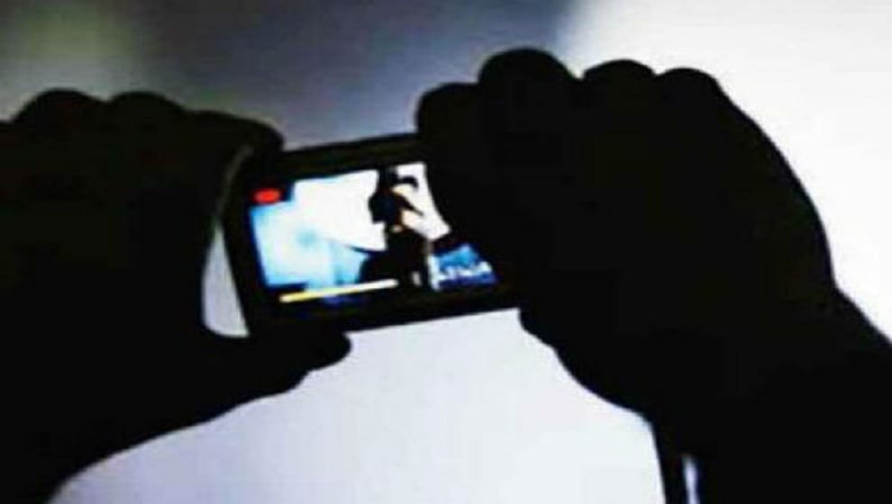 with the help of spy camera husband found that wife is having affair with ex boyfriend