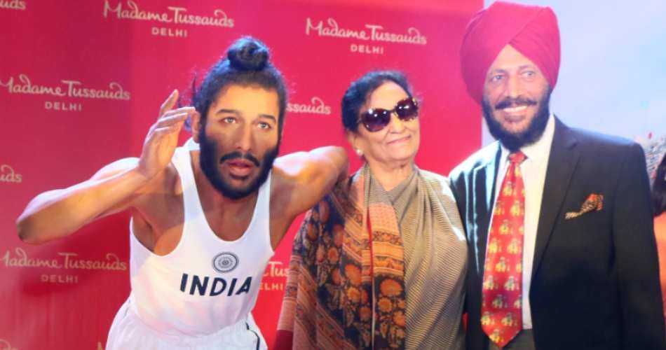 Milkha Singh wax statue to be featured at Madame Tussauds Delhi museum