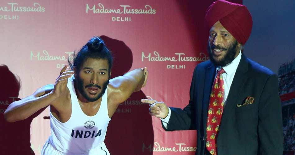 Milkha Singh wax statue to be featured at Madame Tussauds Delhi museum