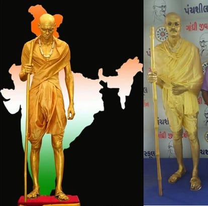 Golden Gandhi will come to Sikar
