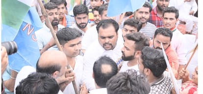 hp congress incharge sushil kumar shinde on uan tour