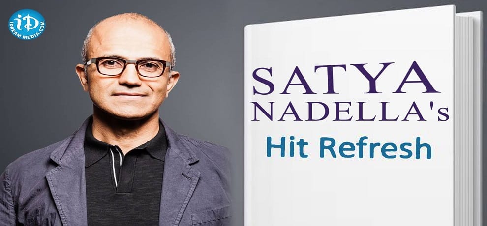 Hit Refresh