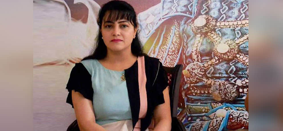 Know how Priyanka Taneja changed in Honeypreet 