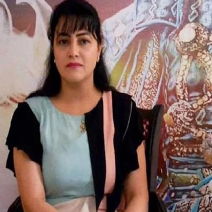 honeypreet admits she took shelter in rajasthan 