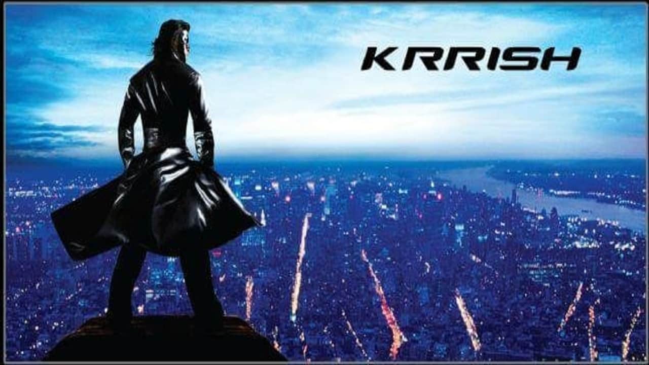 ऋतिक रोशन, डबल रोल, क्रिश-4