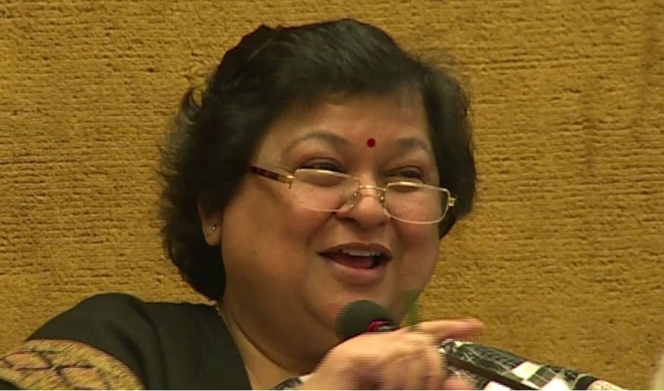 honeypreet bail plea and delhi high court chief justice gita mittal interesting comments