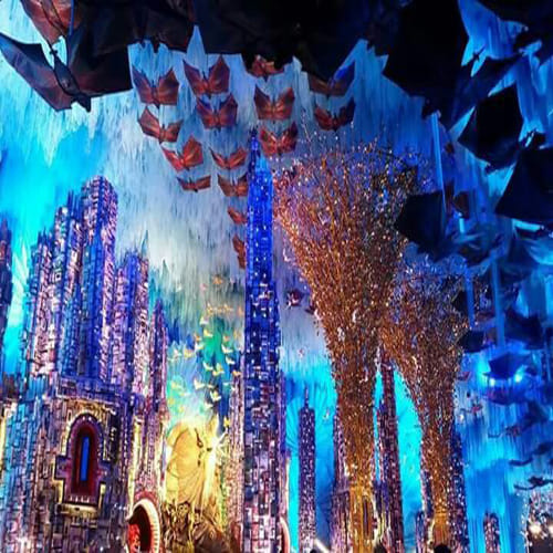 navratri 2017  top 5 famous durga puja pandal in kolkata