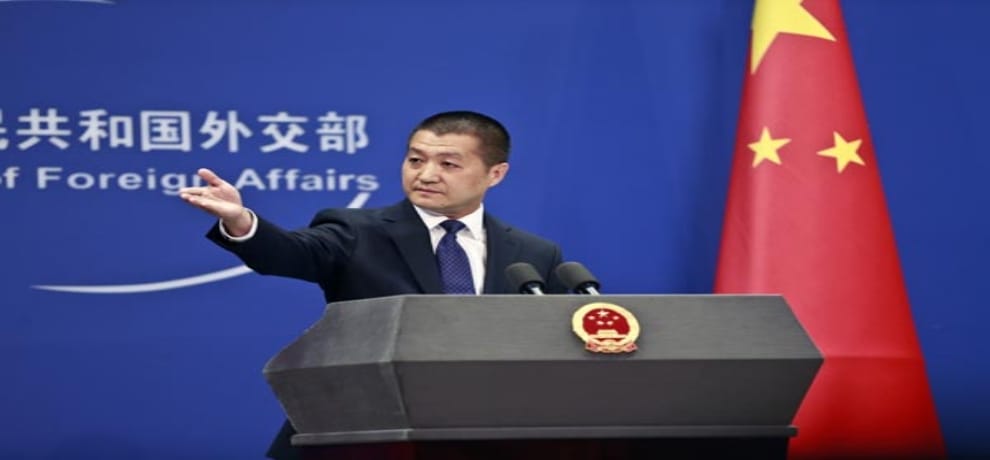 China says war on Korean peninsula would have no winners