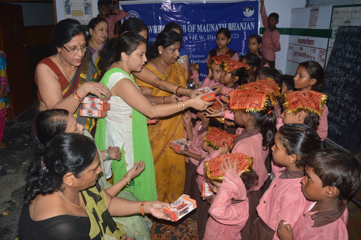 Worship of the Inner Wheel Girls
