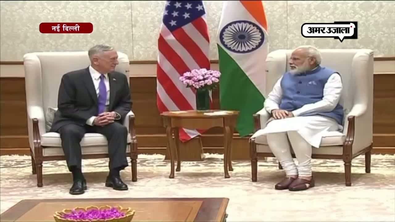 मोदी मिले मैटीस