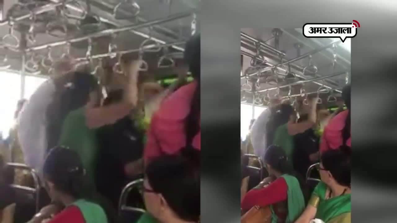 मुंबई, डांडिया, वीडिया वायरल 