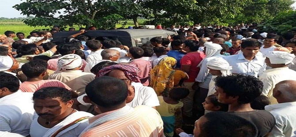 Uttar Pradesh a Wife murdered her husband with boyfriend in Moradabad